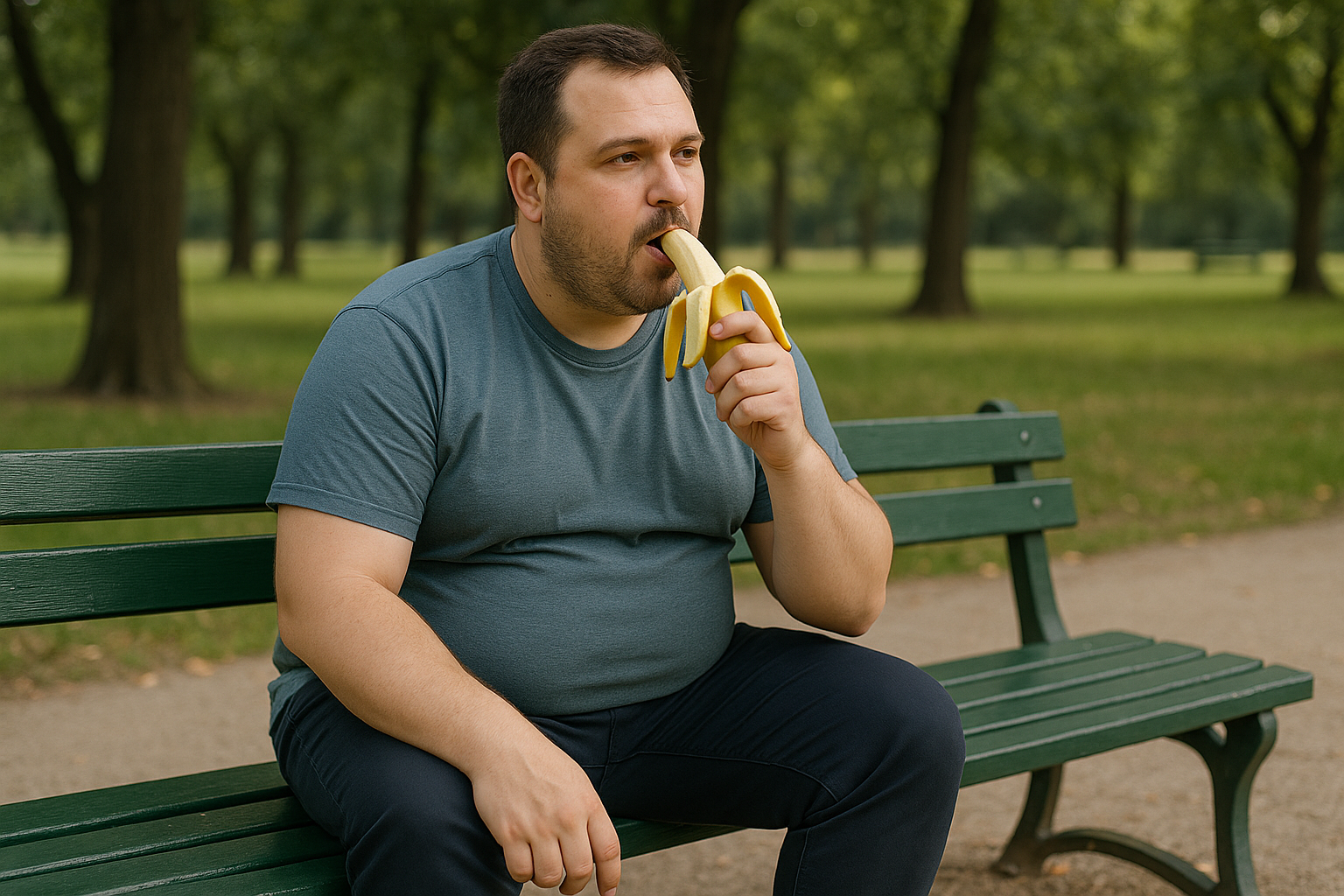 ¿Se puede vivir con sobrepeso y estar sano?
