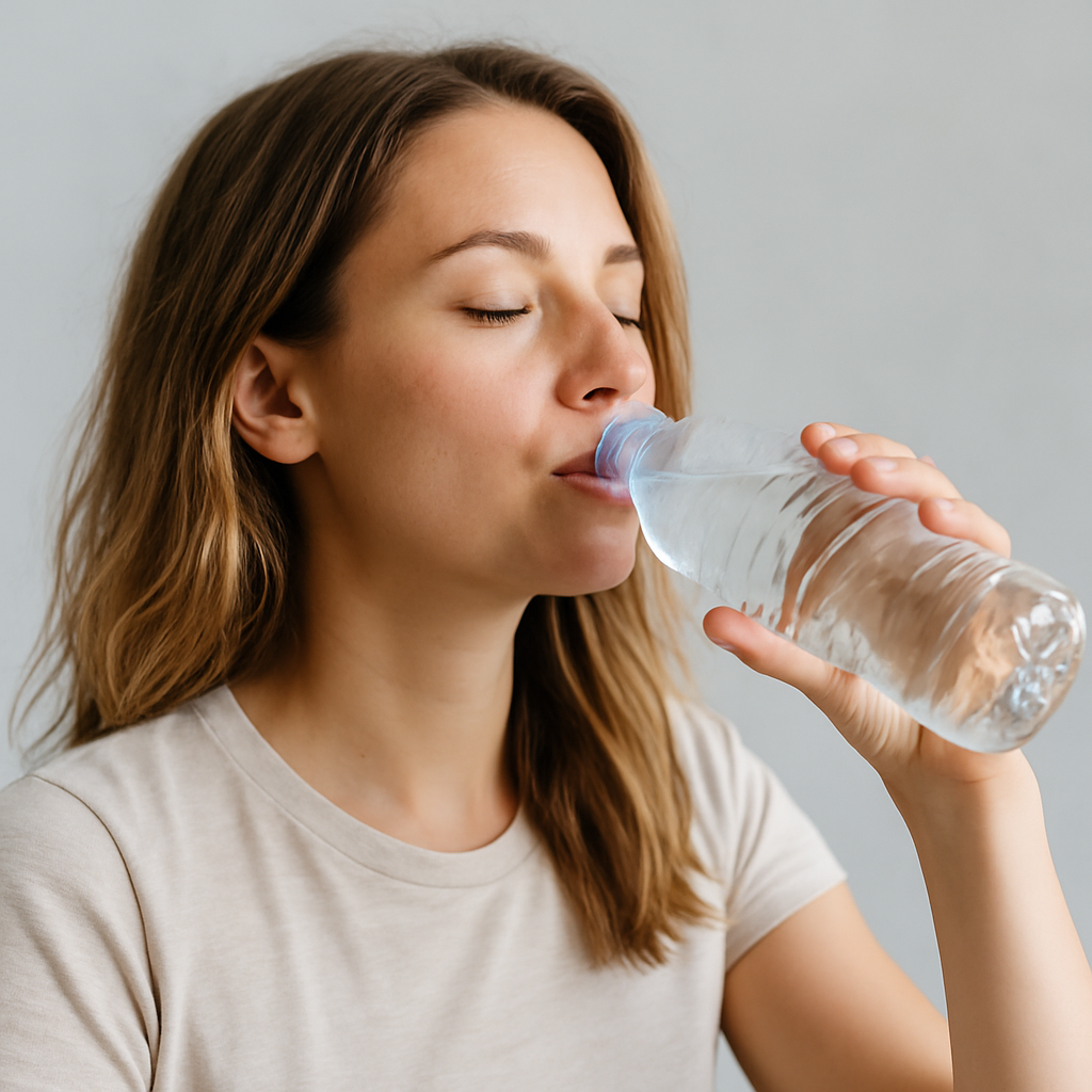 Hasta el agua necesita equilibrio