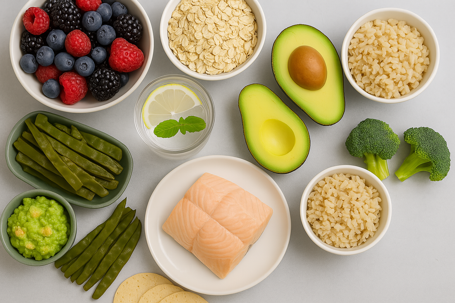 ¿Qué puede comer una persona con diabetes? Guía sencilla