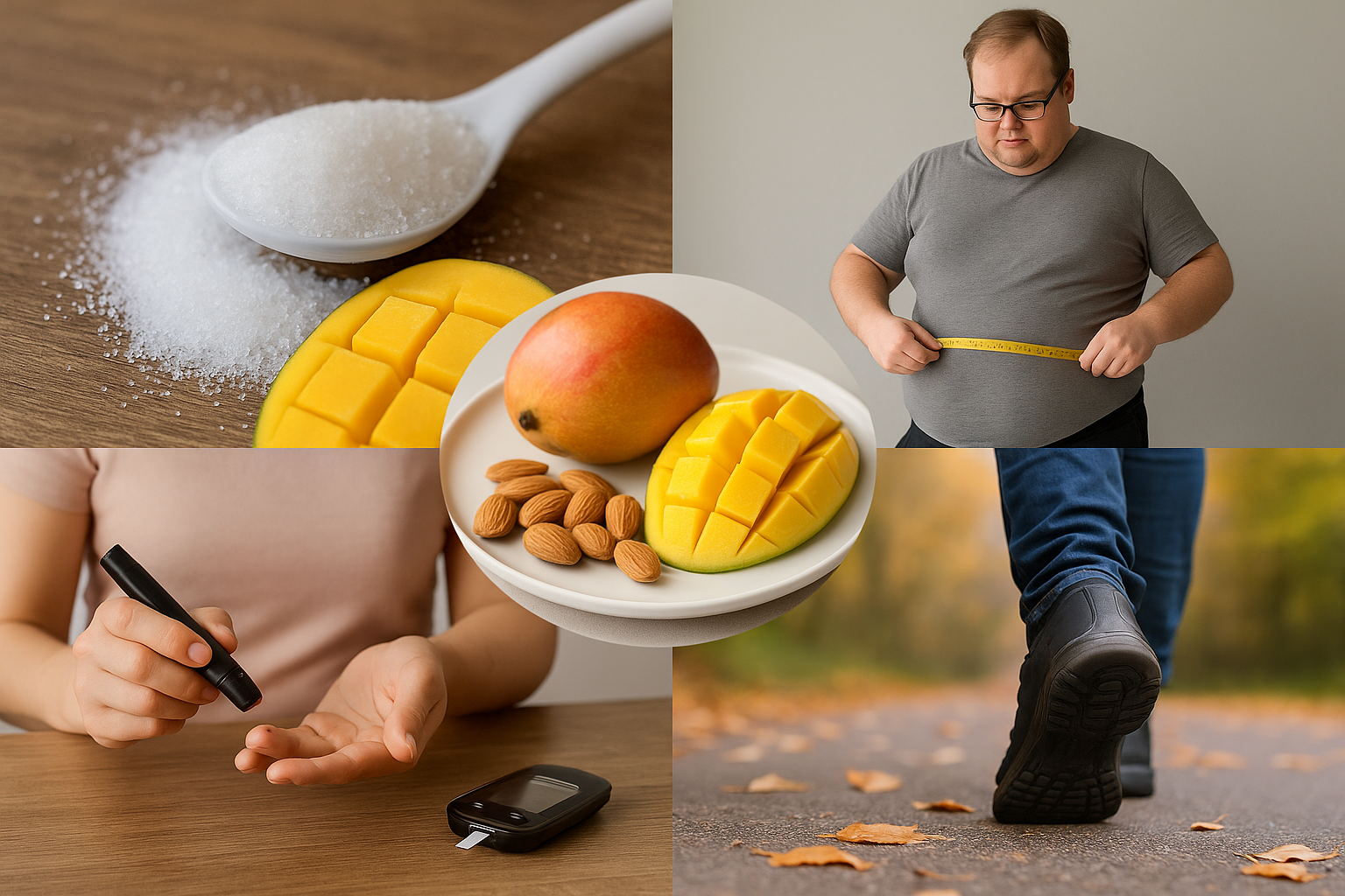Mitos y realidades sobre la diabetes tipo 2
