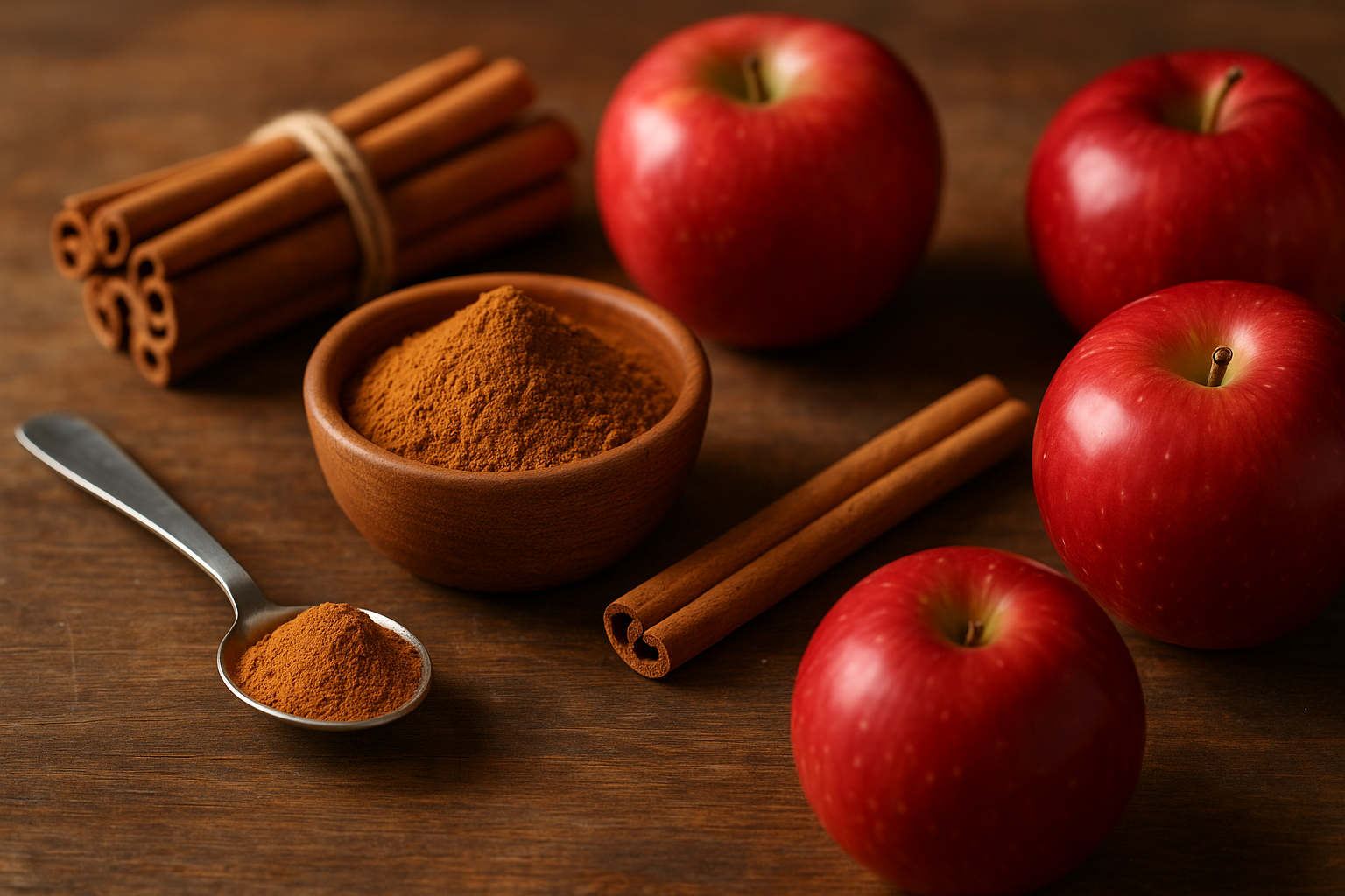 Canela y diabetes: ¿amiga o enemiga?