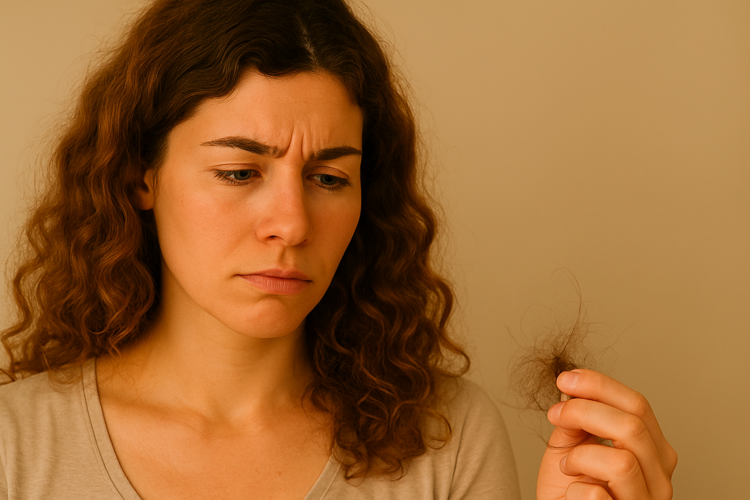 ¿La Diabetes Puede Causar Caída de Cabello?