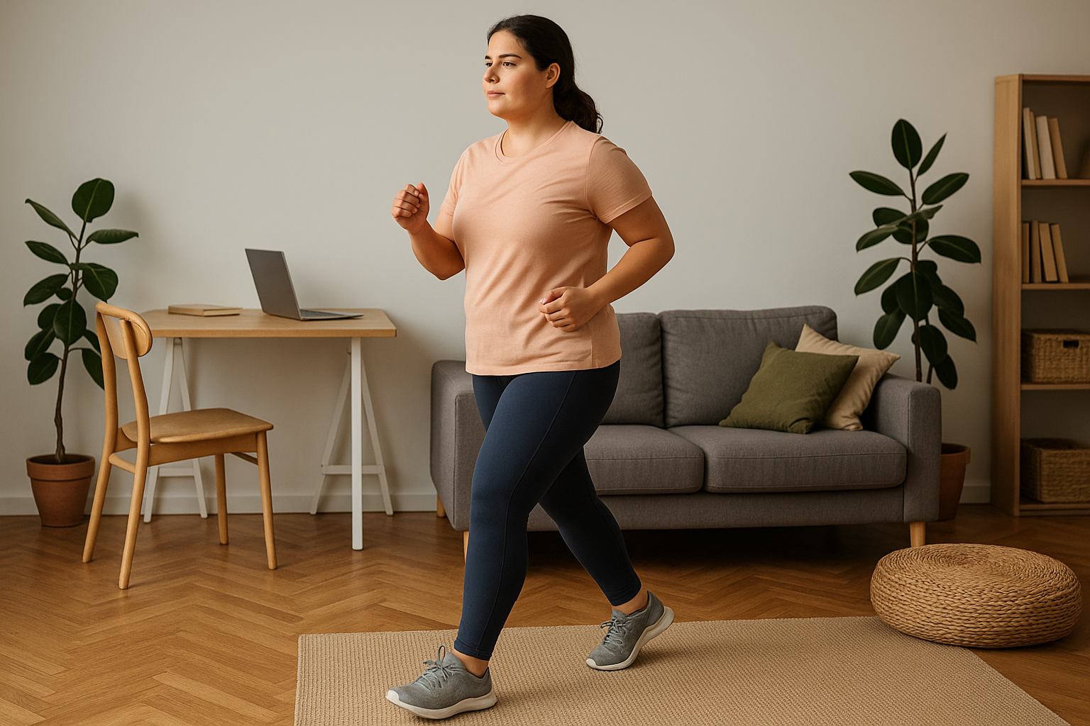 Muévete sin presión