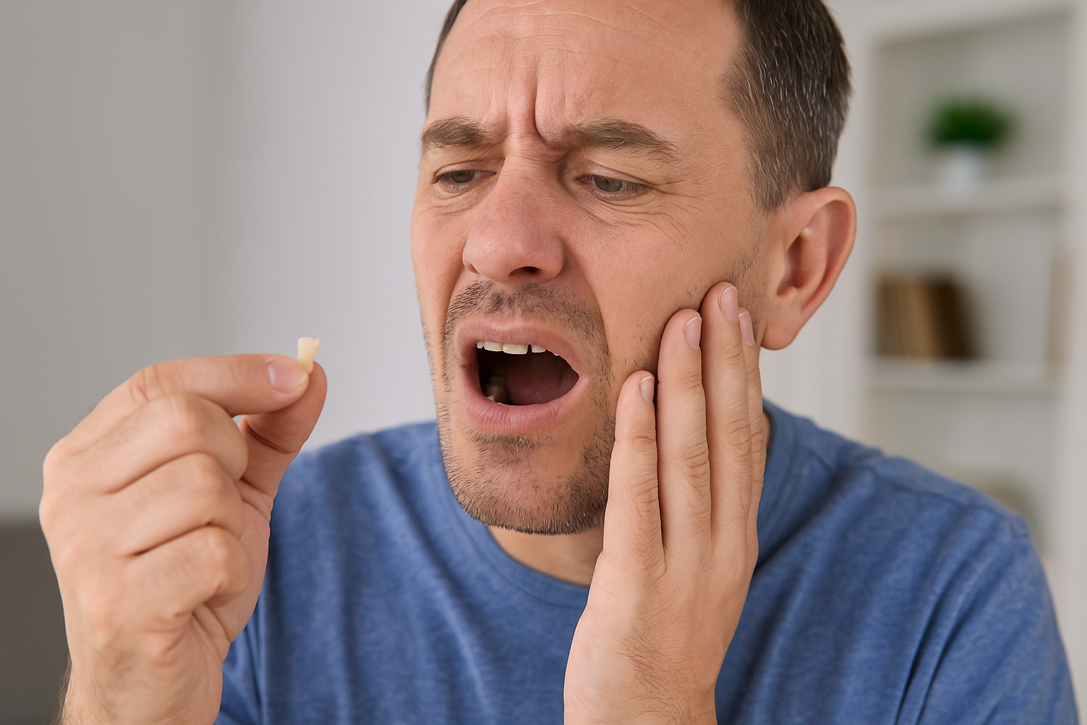 Diabetes y salud dental: ¿por qué se te pueden aflojar los dientes?