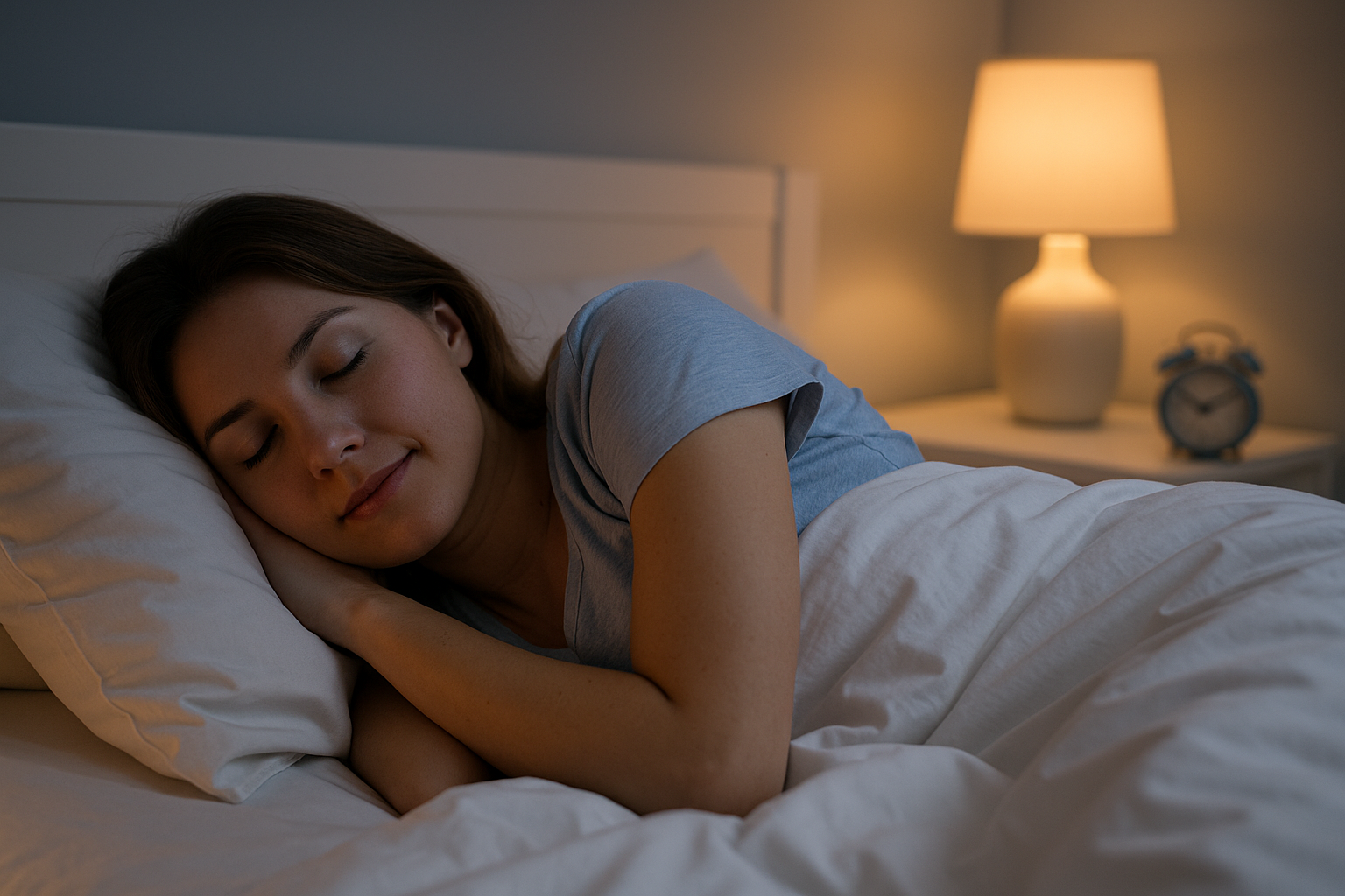 Dormir bien: la clave para prevenir prediabetes y obesidad