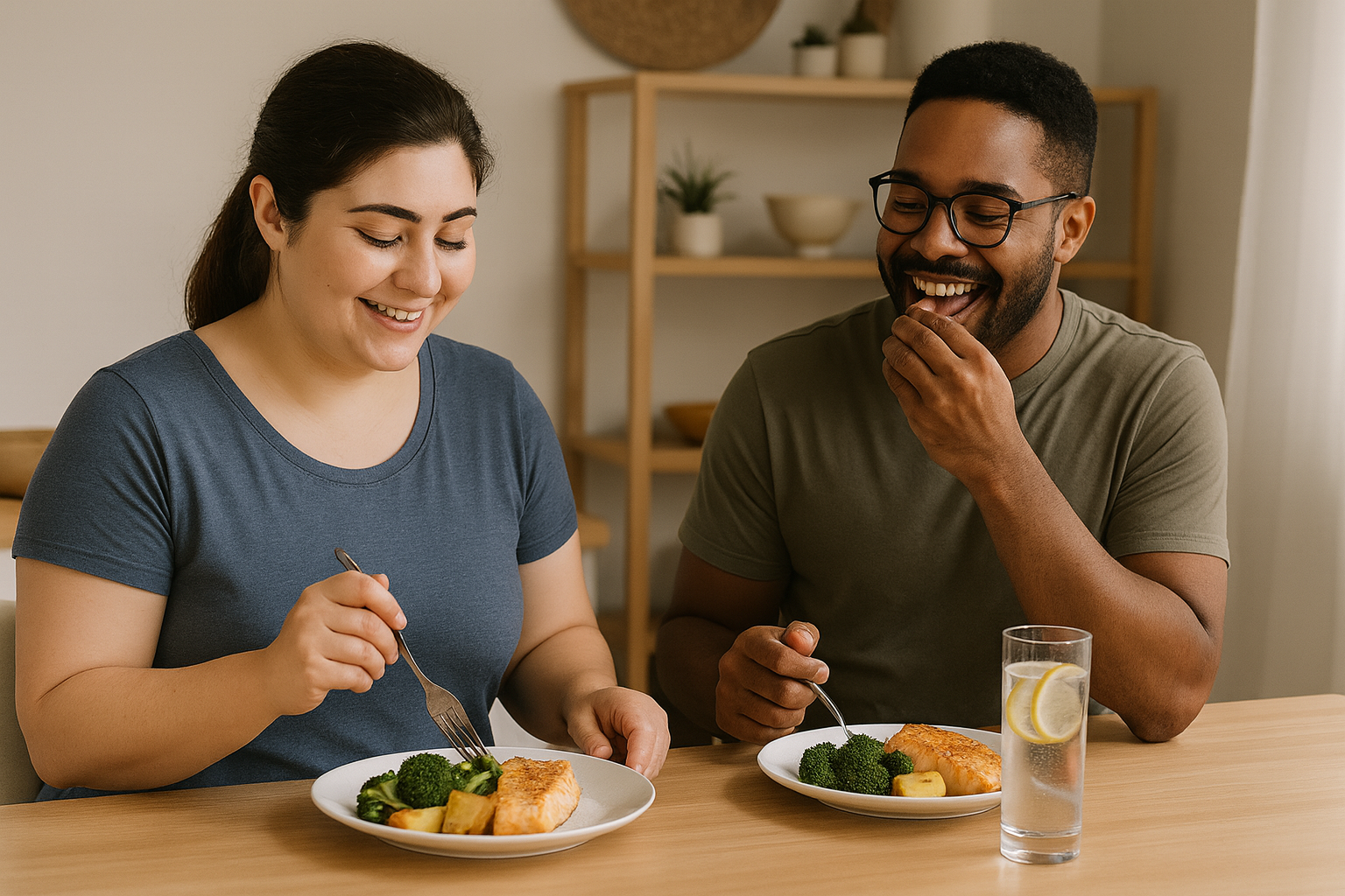 Pierde peso con cambios simples en tu alimentación