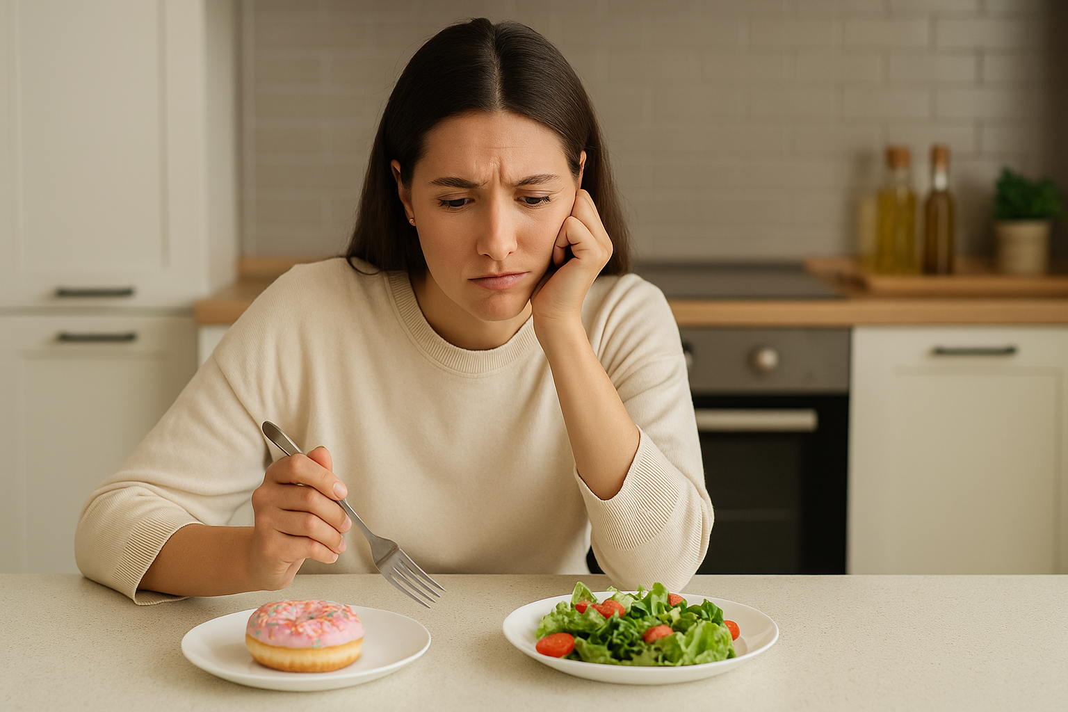 Porque hacer dieta no funciona (y qué hacer en su lugar)