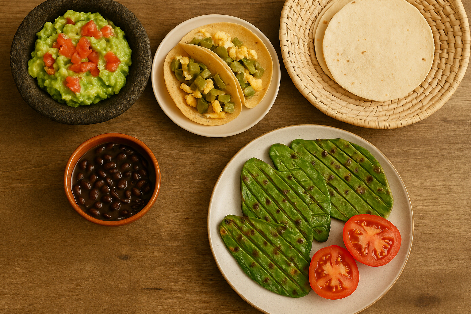 ¿Dietas Mexas?
