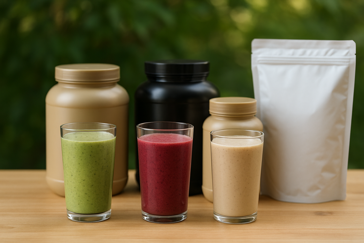 Proteínas para Personas con Diabetes Tipo 2