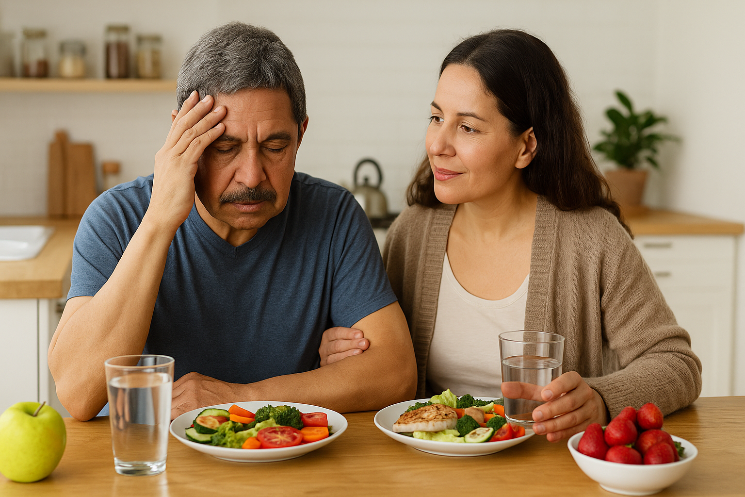 Cuando la diabetes te cansa: cómo recuperar ánimo