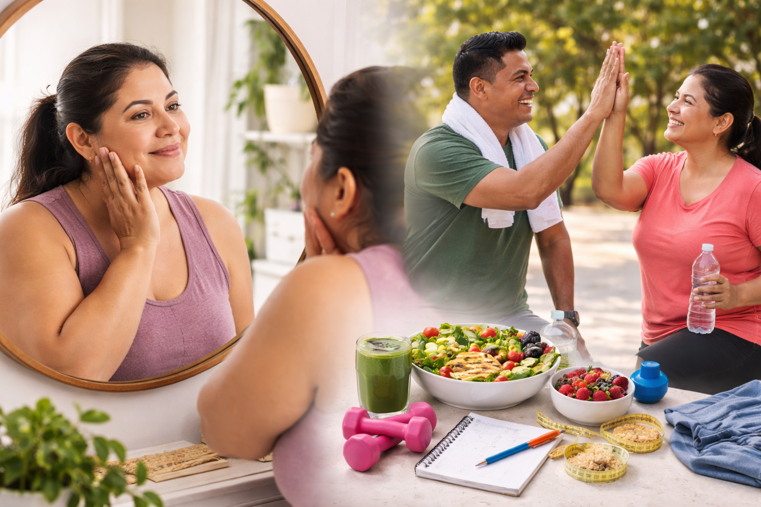 Autoimagen en tu proceso de bienestar