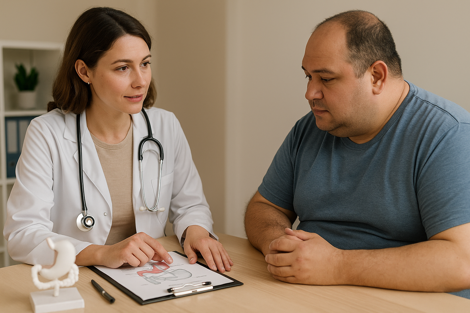 Hablemos de las Cirugías Bariátricas