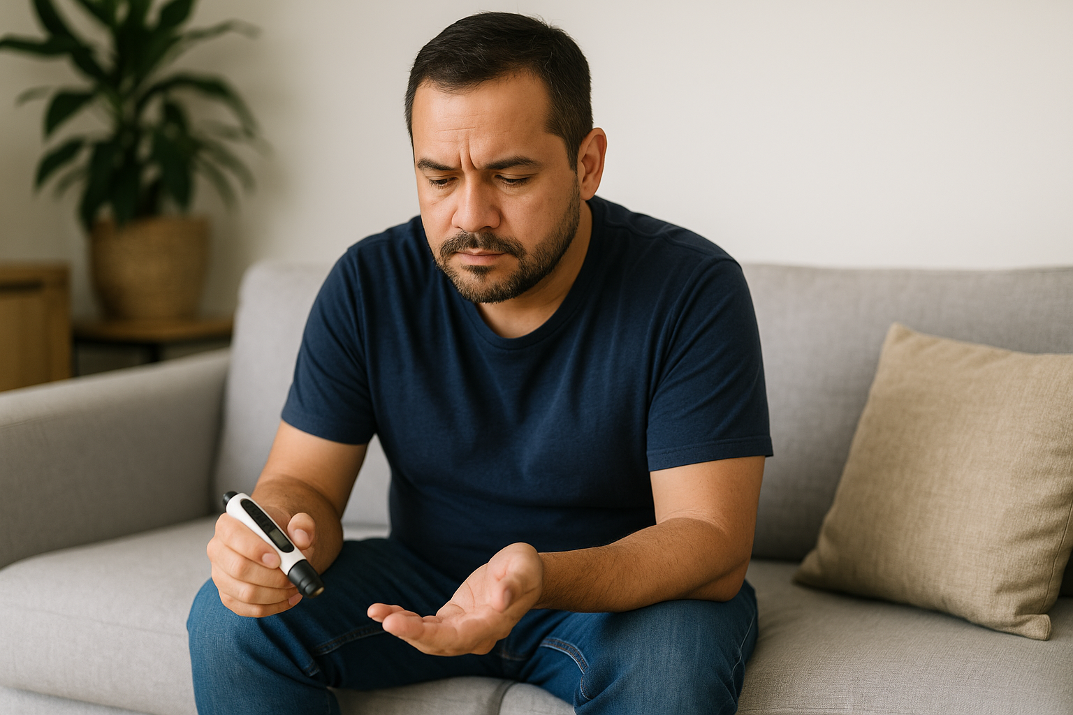 Azúcar alta: ¿qué puedo hacer para bajarla?