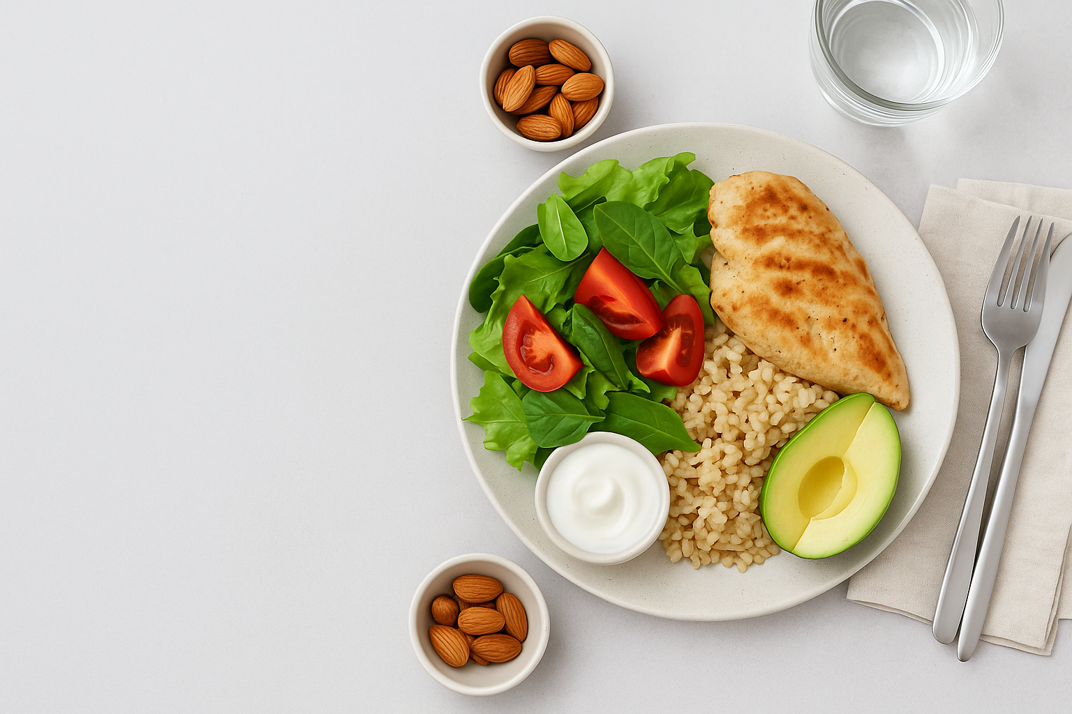 Qué comer con diabetes tipo 2 sin sentirte a dieta