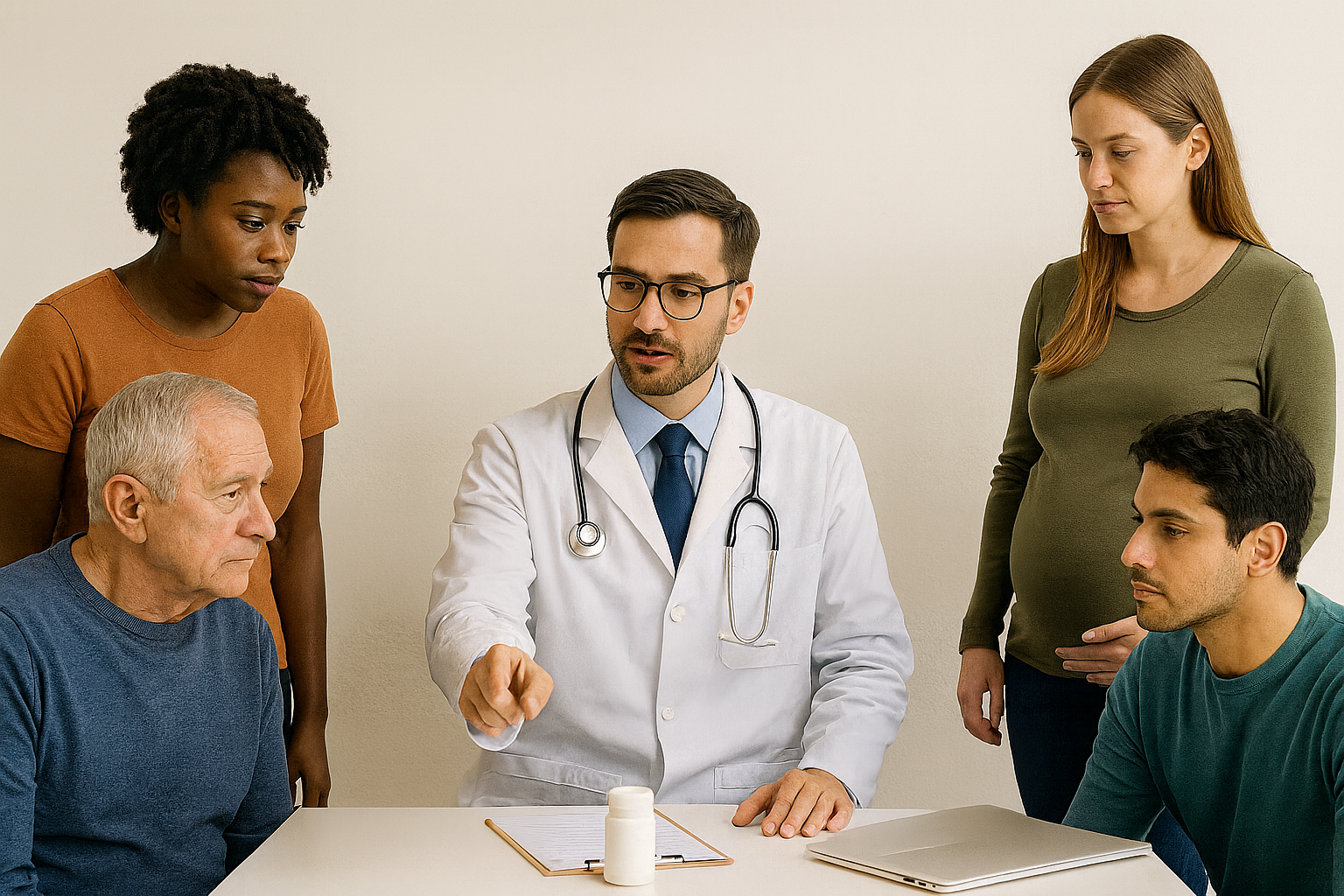 Tipos de diabetes: clasificación actualizada 2025