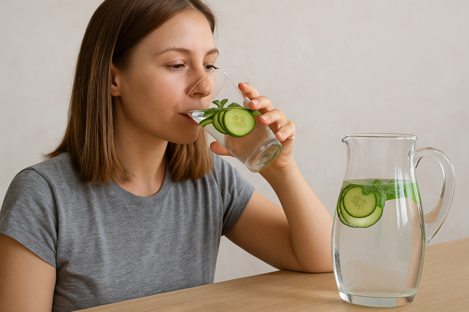 ¿Pueden las personas con diabetes tomar agua mineral?