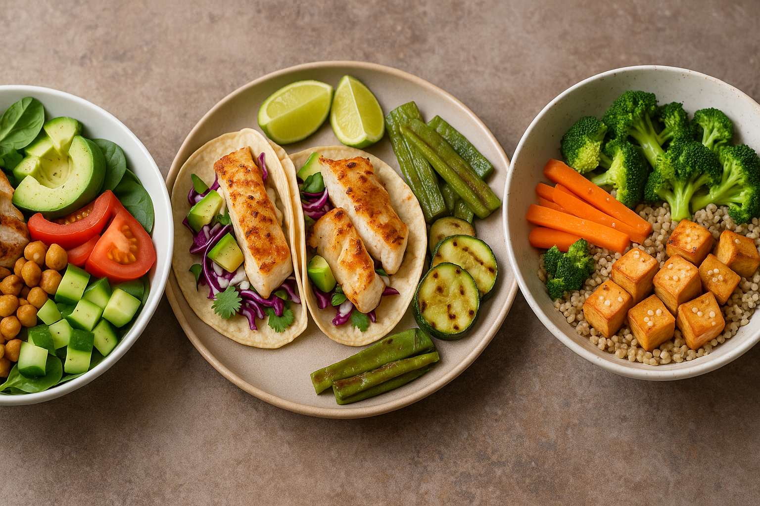 Comidas Para Personas Con Diabetes Tipo 2