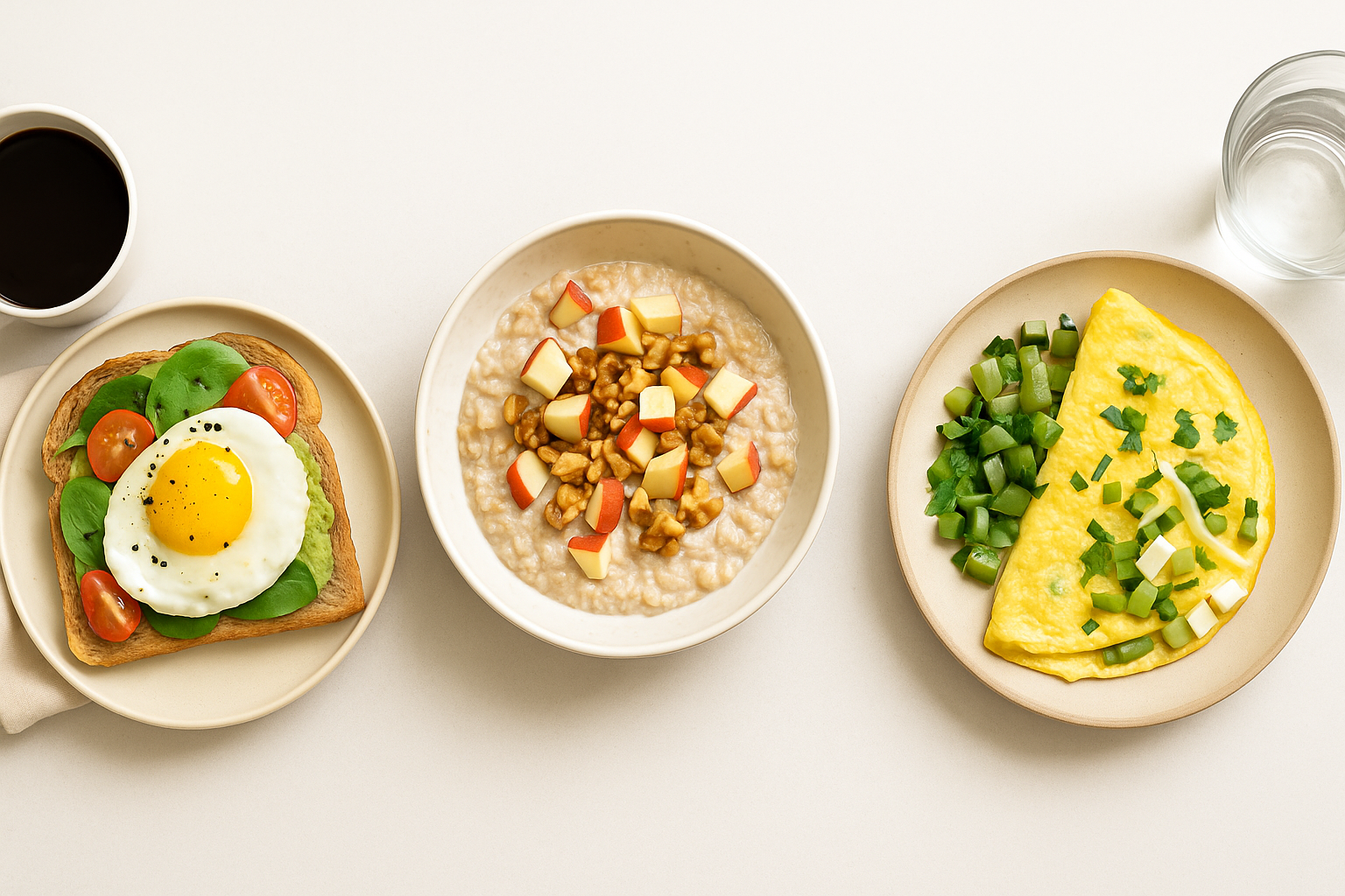 Desayunos Para Personas Con Diabetes Tipo 2