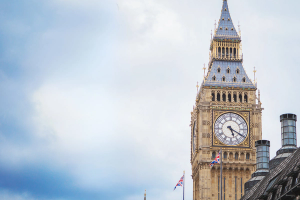 Big Ben, London