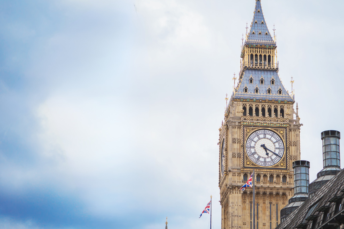 Big Ben, London