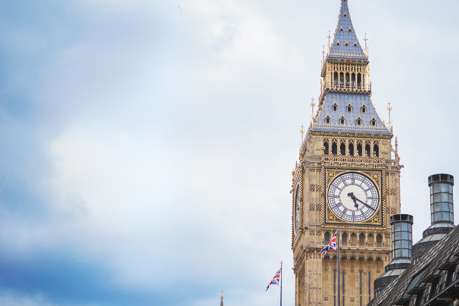 Big Ben, London