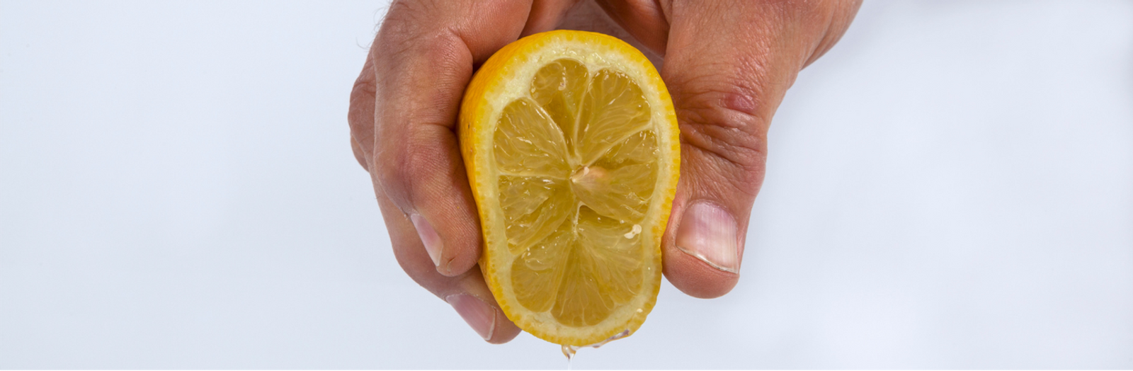 Squeezing the Lemon