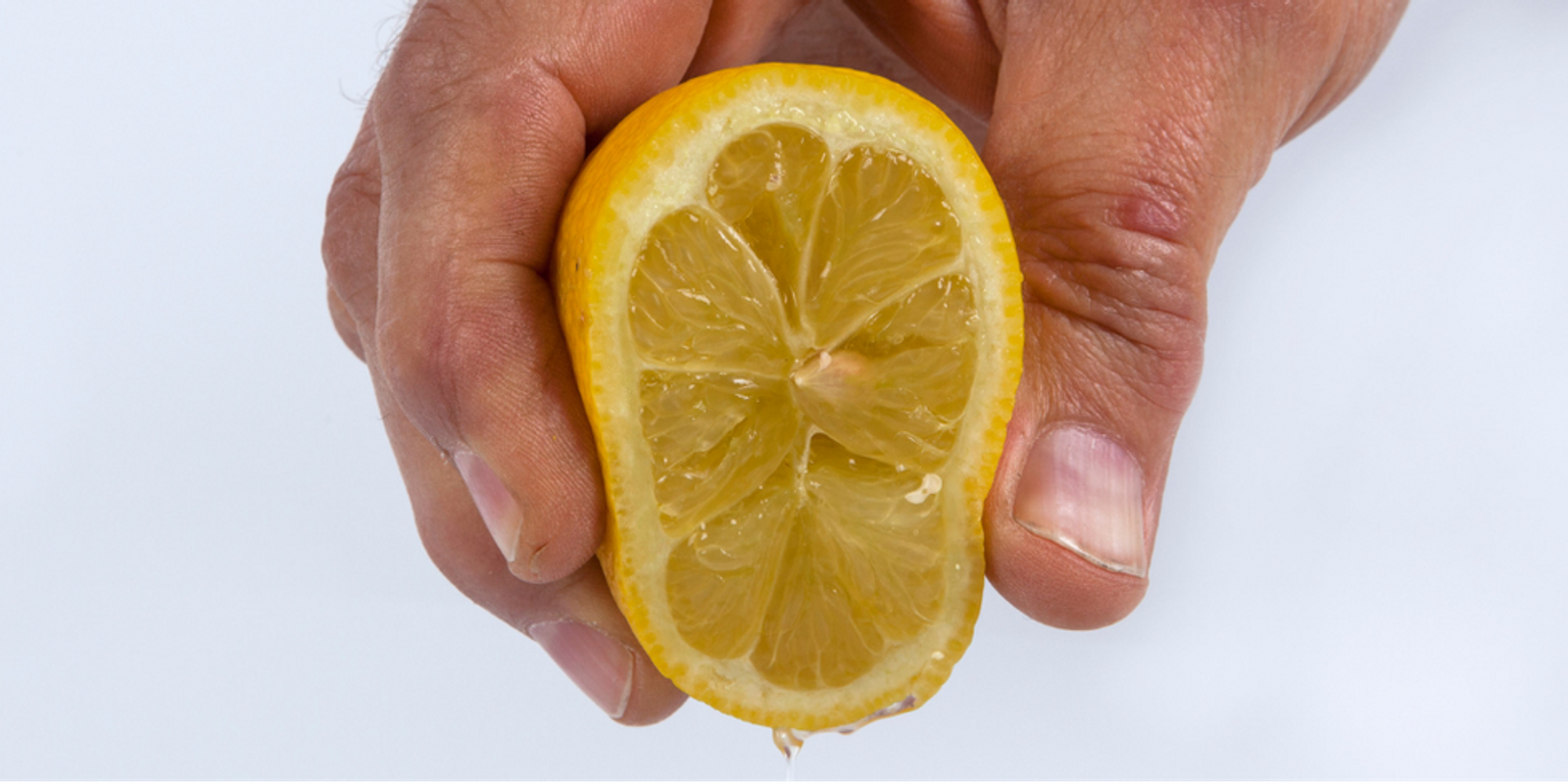 Squeezing the Lemon