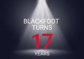 Blackfoot, birthday, 17 years