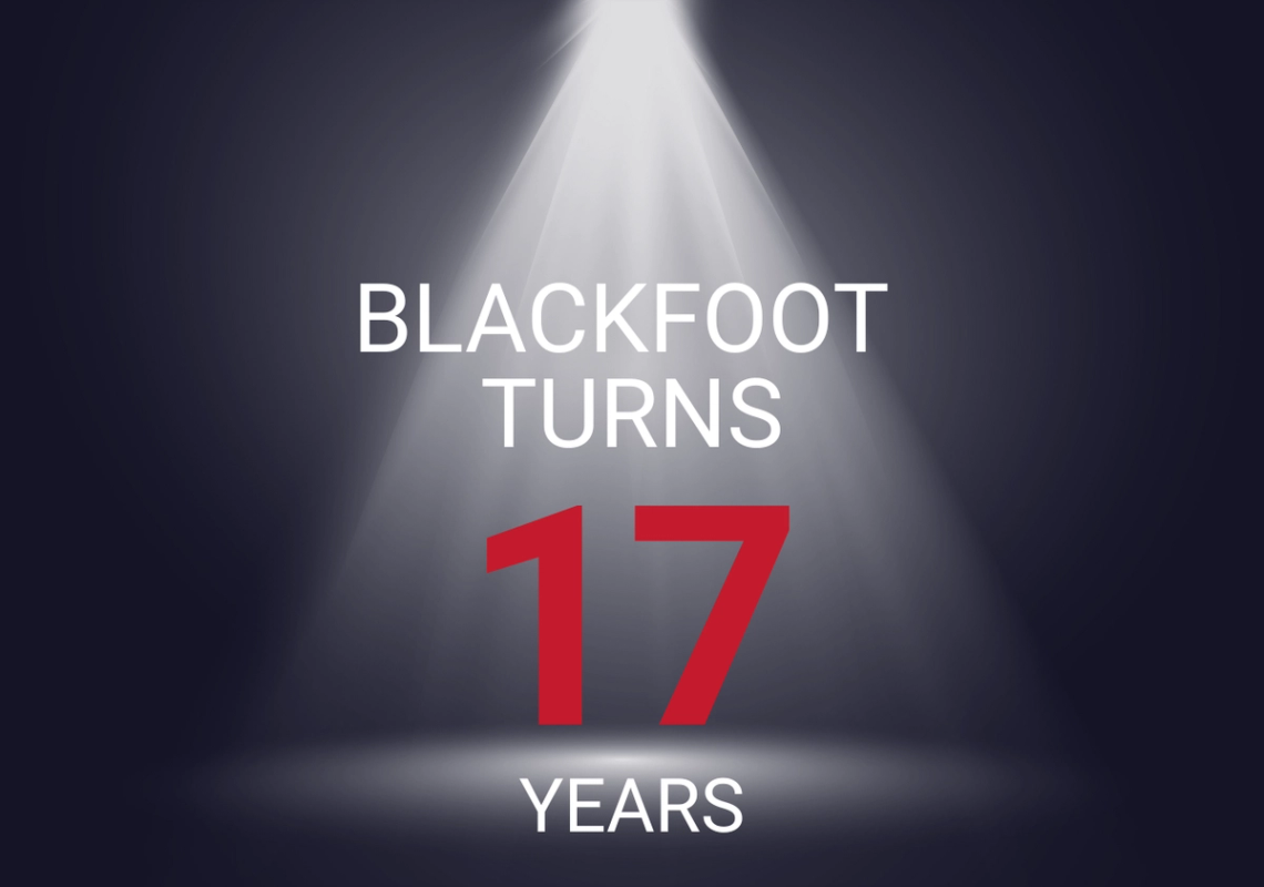 Blackfoot, birthday, 17 years