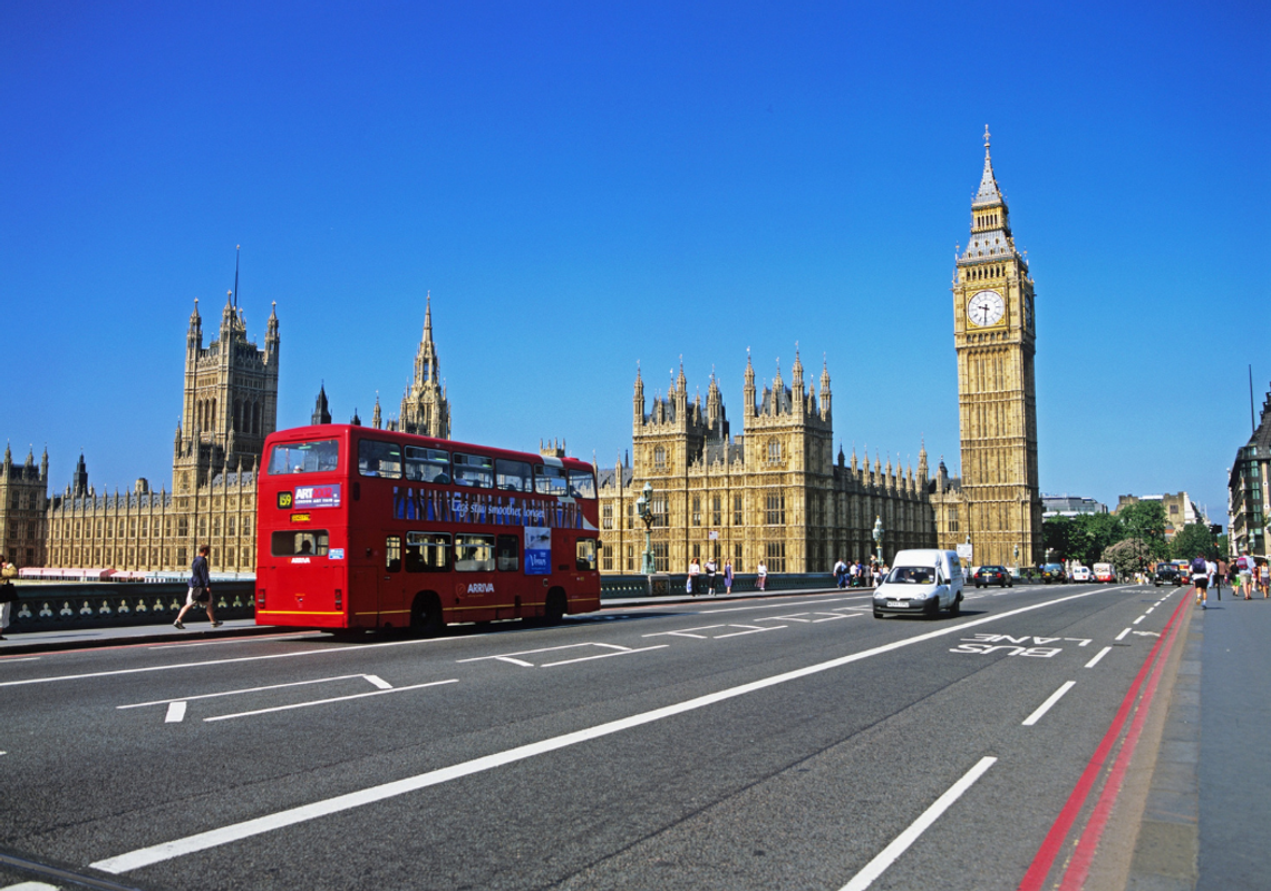 London, PCI London