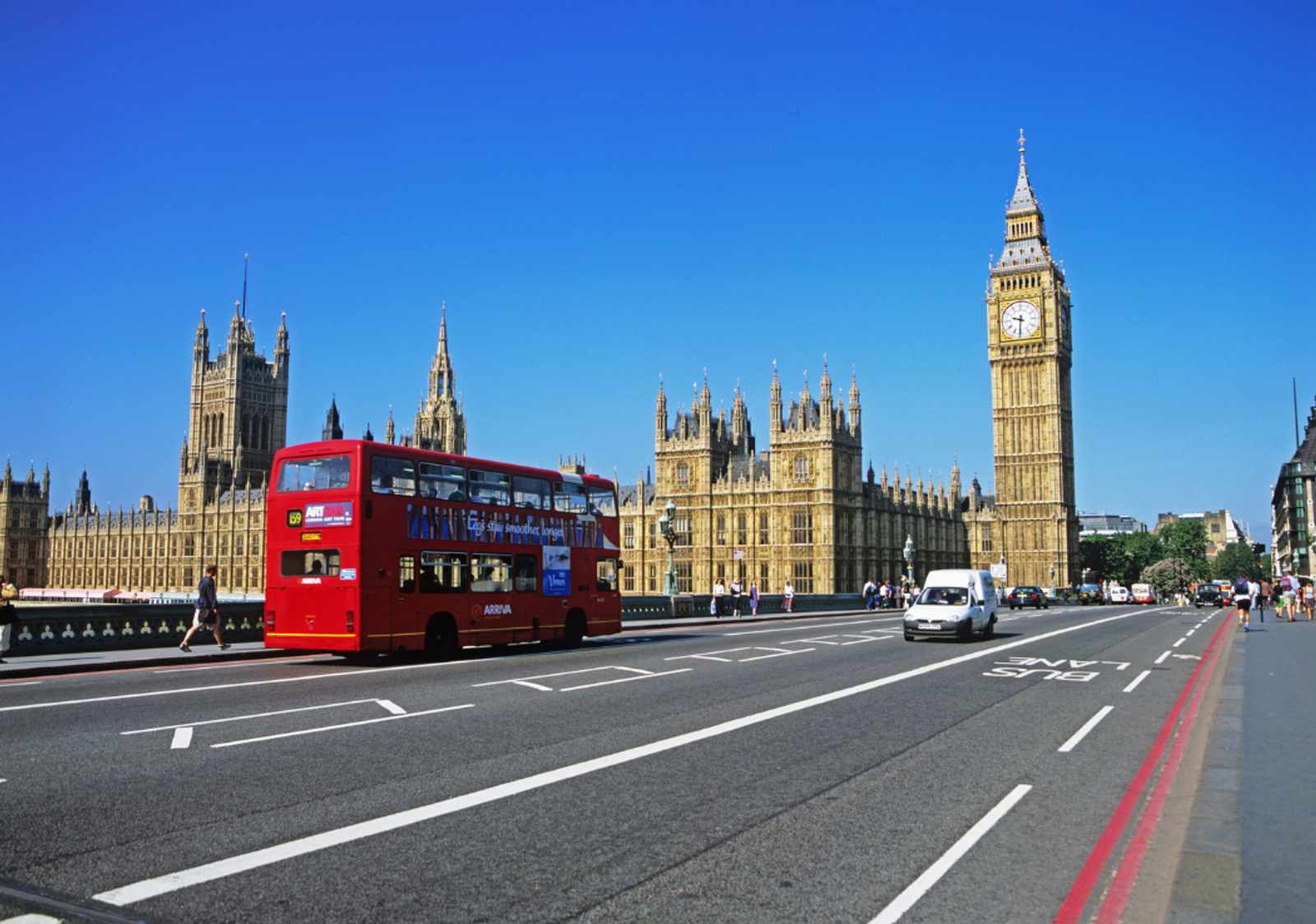 London, PCI London