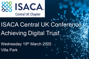 ISACA Central UK Conference