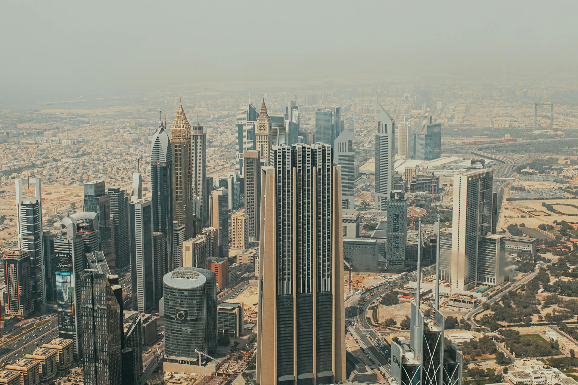 The Future of Construction in the UAE: Where Innovation Meets Vision