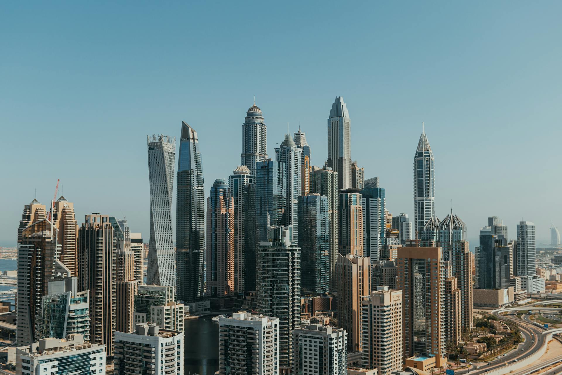 Why the UAE Leads the World in Construction