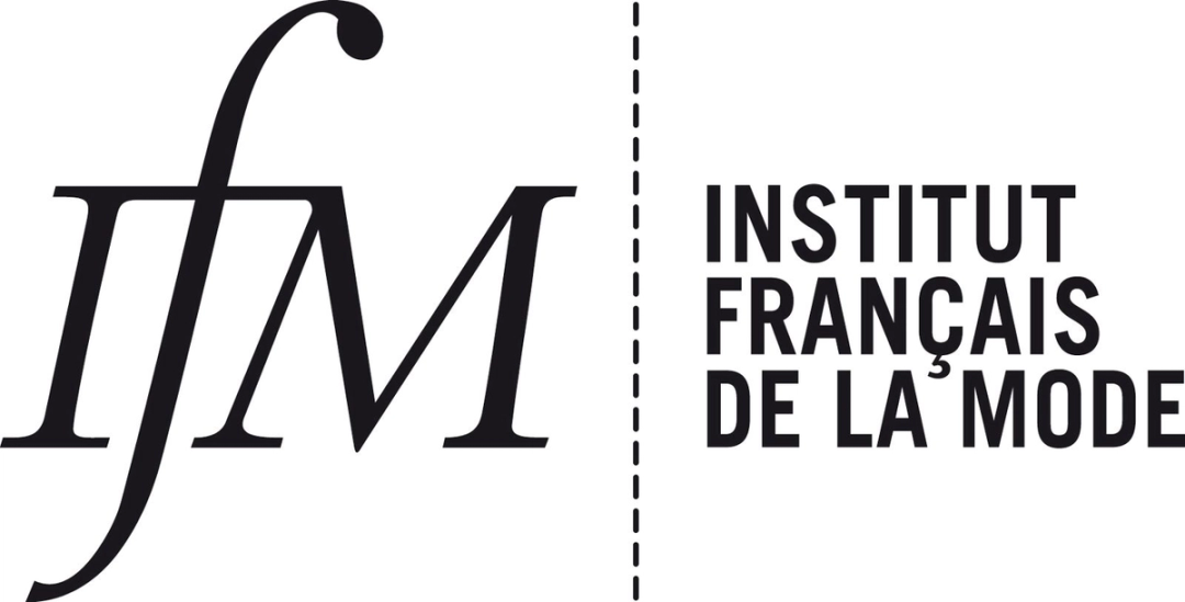 Logo de l'Institut Français de la Mode (IFM).