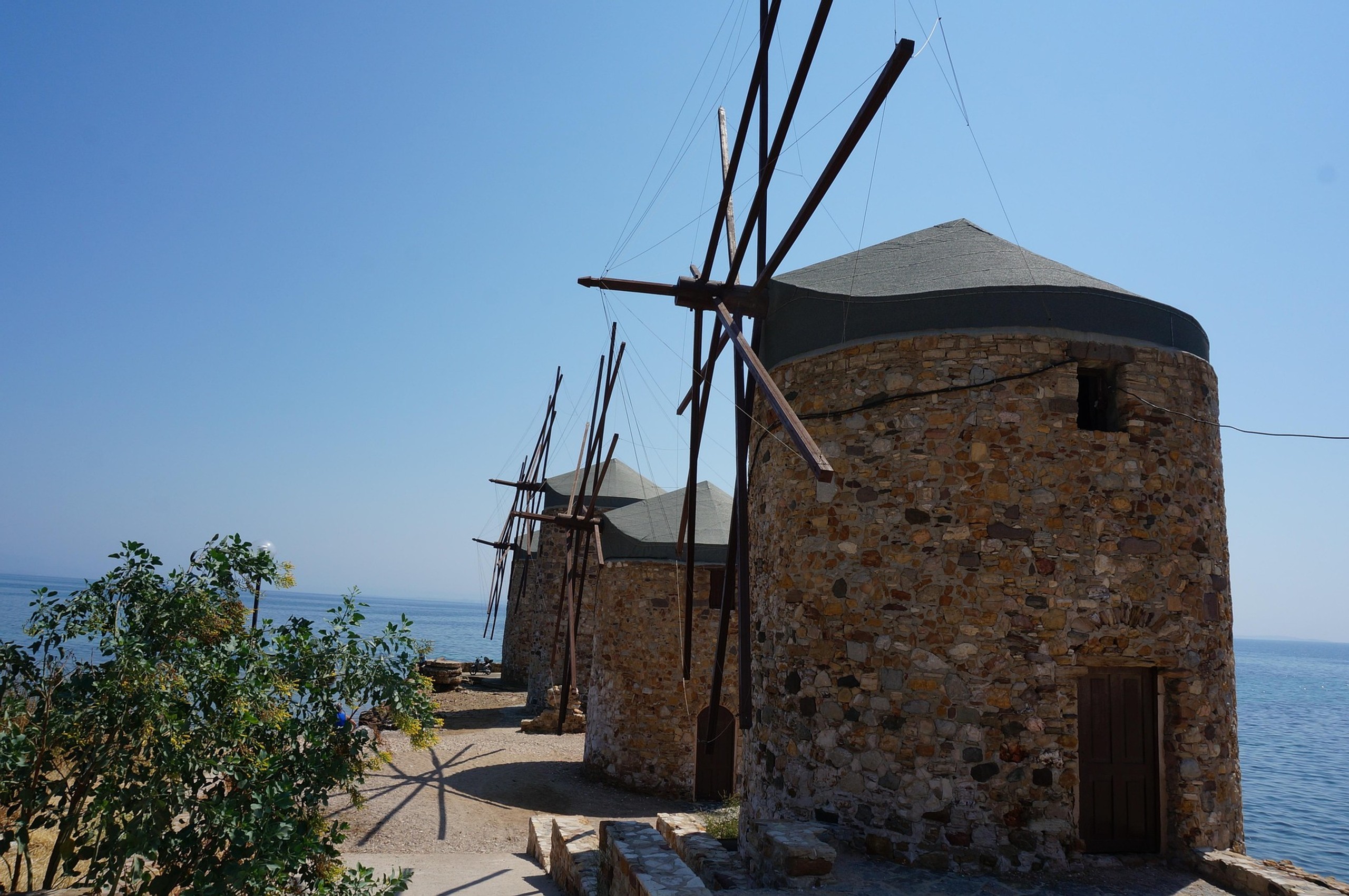 Çeşme ↔ Sakız Feribot Bileti - 4