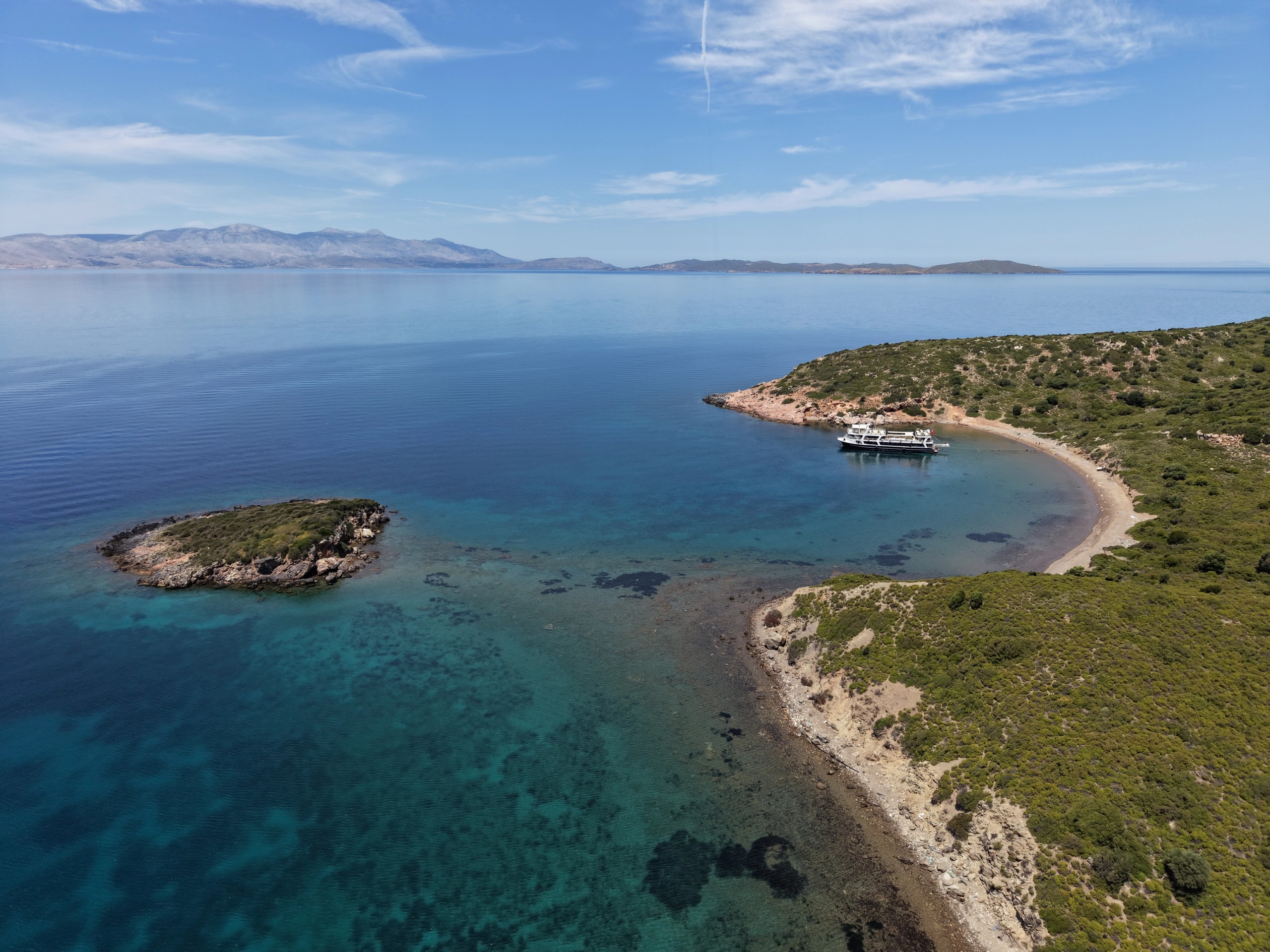 Çeşme Adalar & Koylar Turu –  Öğle Yemeği Dahil - 4