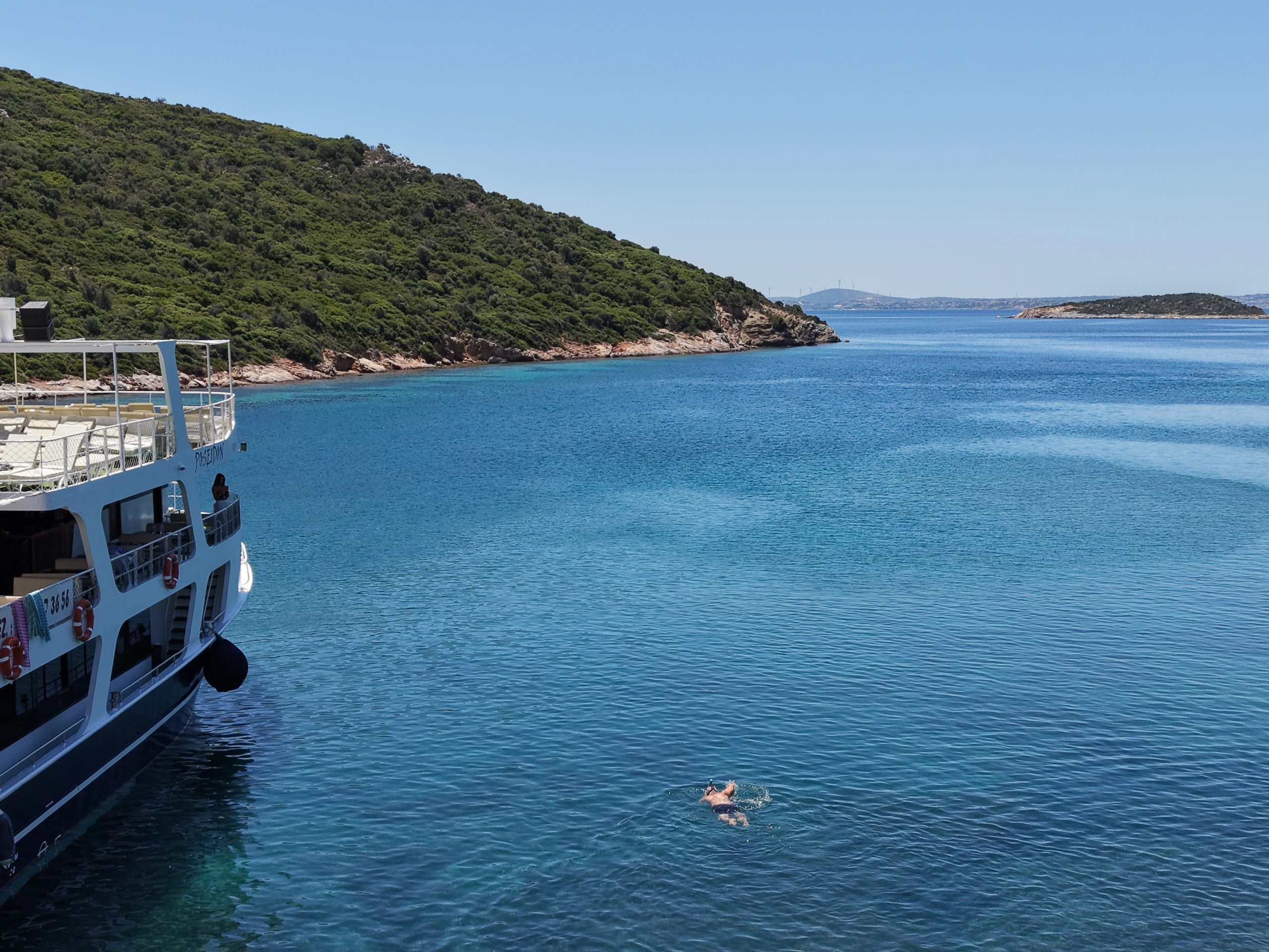 Çeşme Adalar & Koylar Turu –  Öğle Yemeği Dahil - 10
