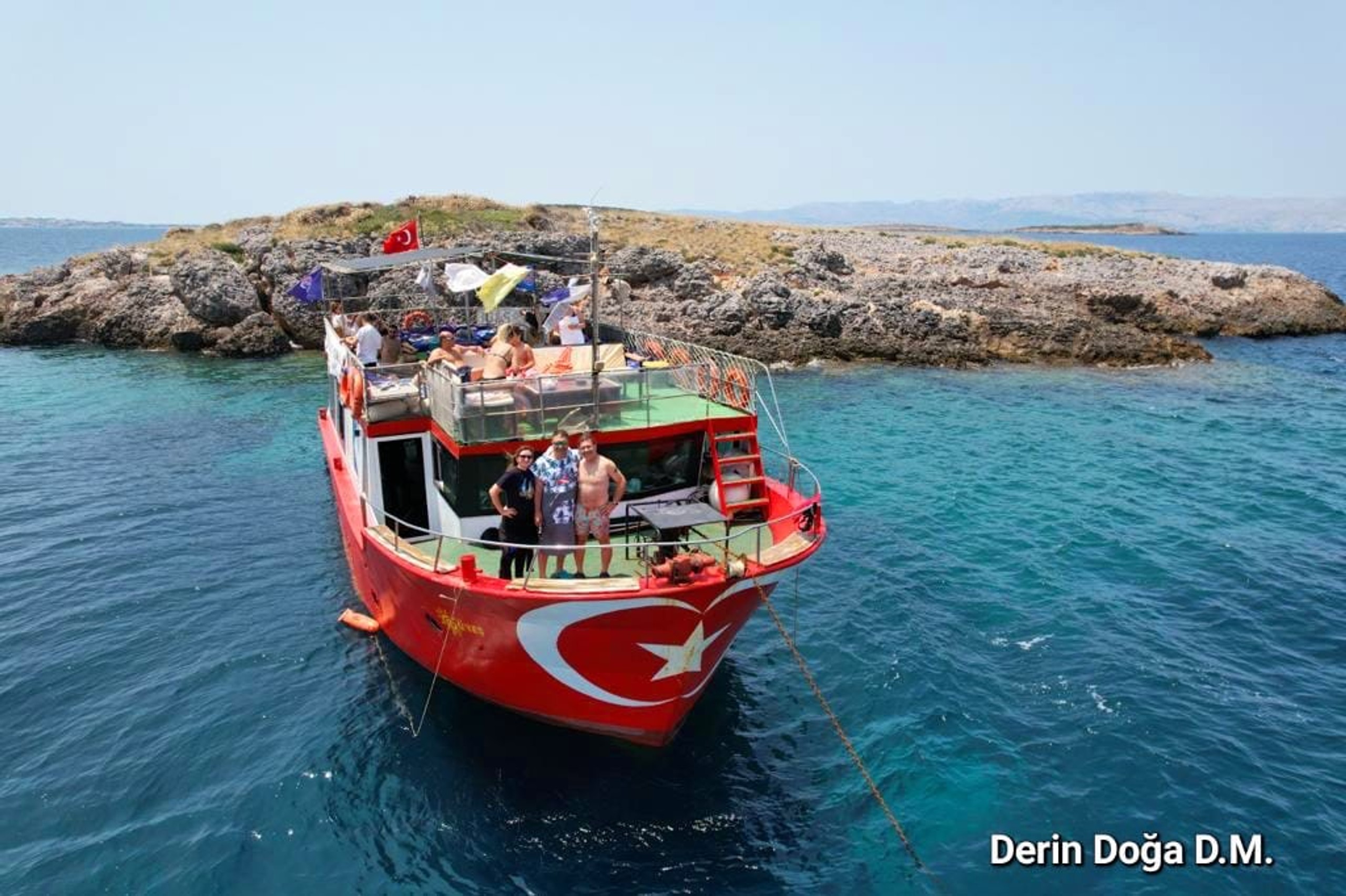 Çeşme Sualtı Macerası: Tüplü Dalış & Şnorkel - 2