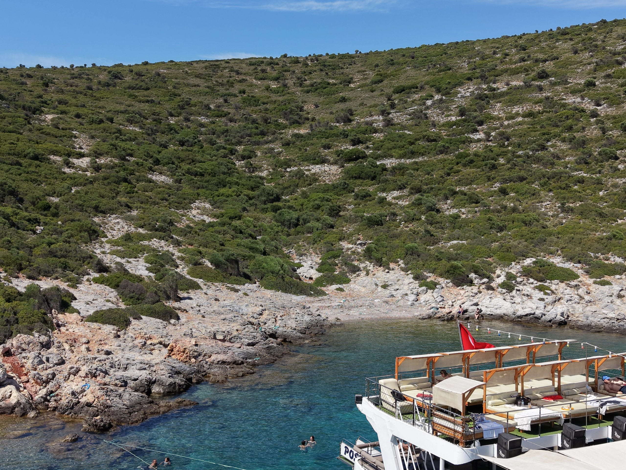 Çeşme Inseln & Buchten Tour – Mittagessen inklusive - 9