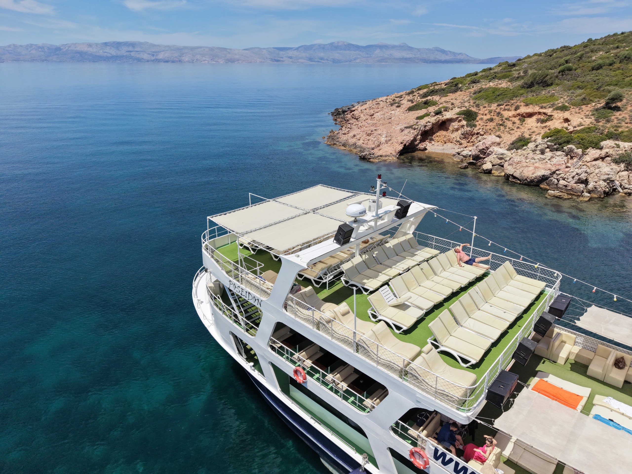Çeşme Inseln & Buchten Tour – Mittagessen inklusive - 10