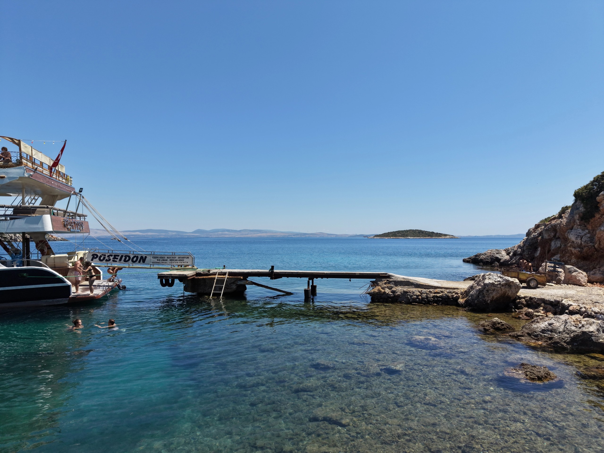 Çeşme Adalar & Koylar Turu –  Öğle Yemeği Dahil - 4