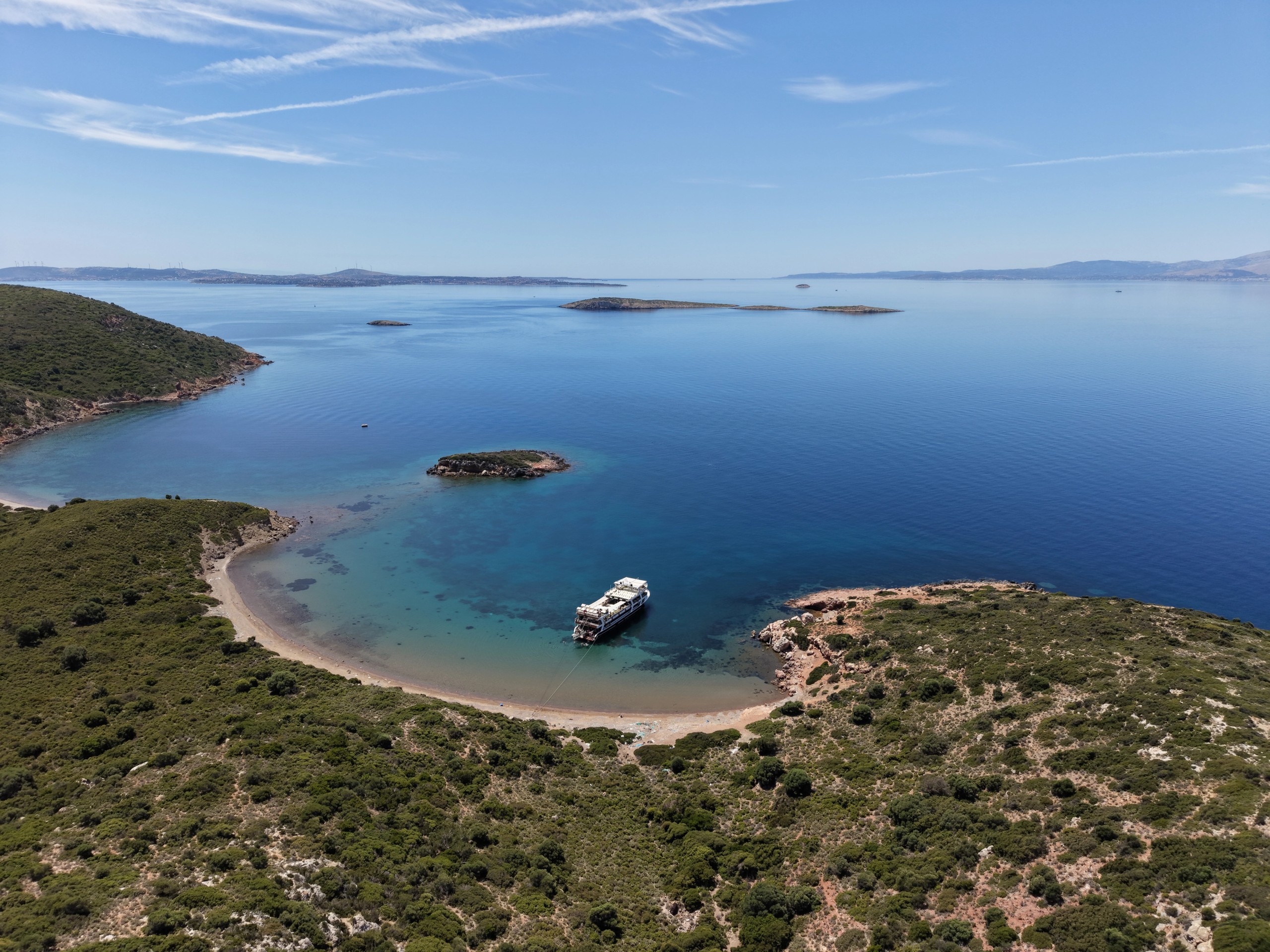 Çeşme Adalar & Koylar Turu –  Öğle Yemeği Dahil - 3
