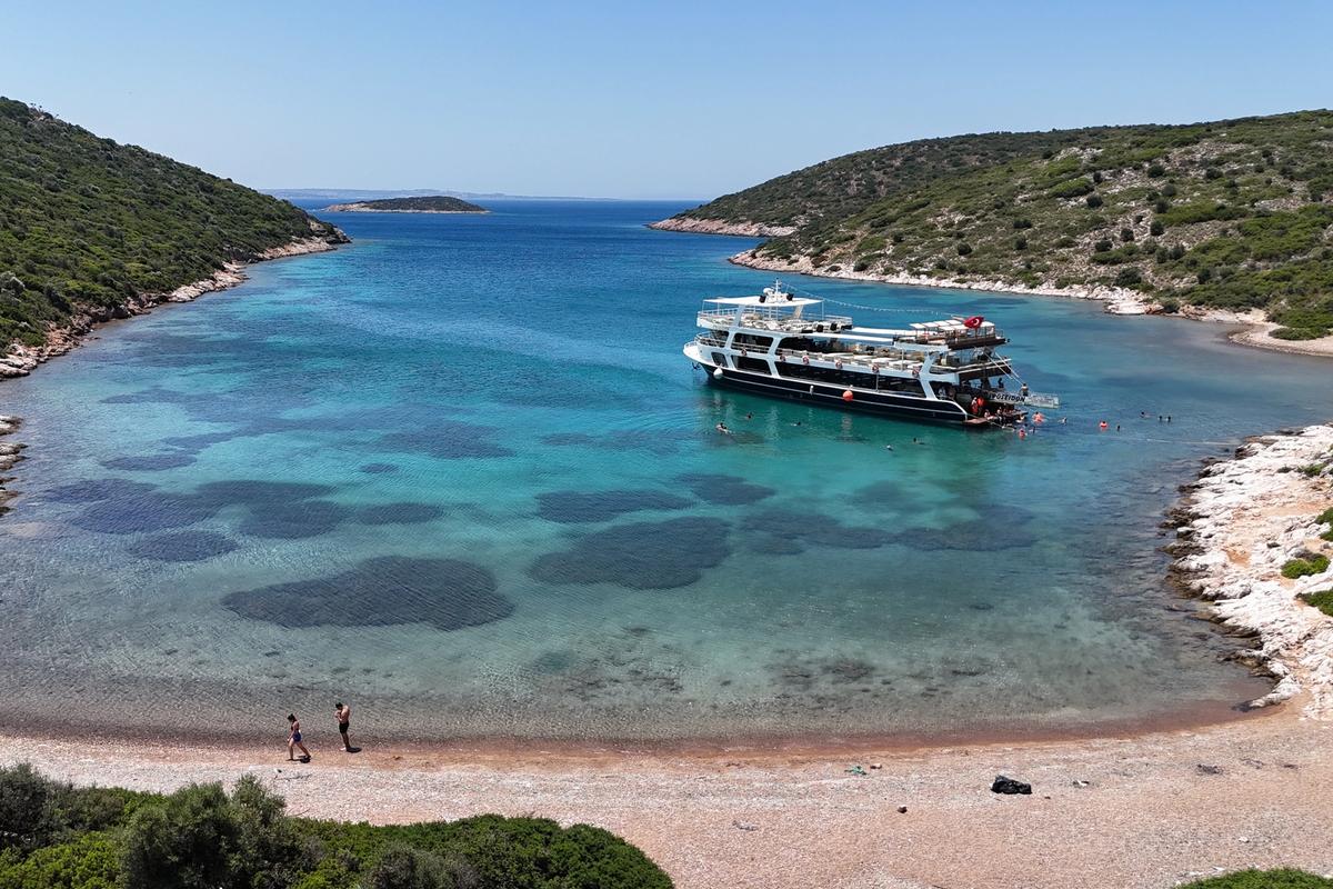 MAVİ KOY (AKVARYUM)