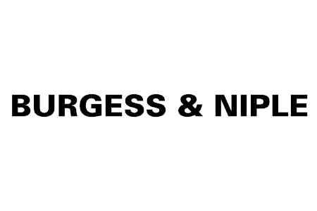 Burgess and Niple Logo