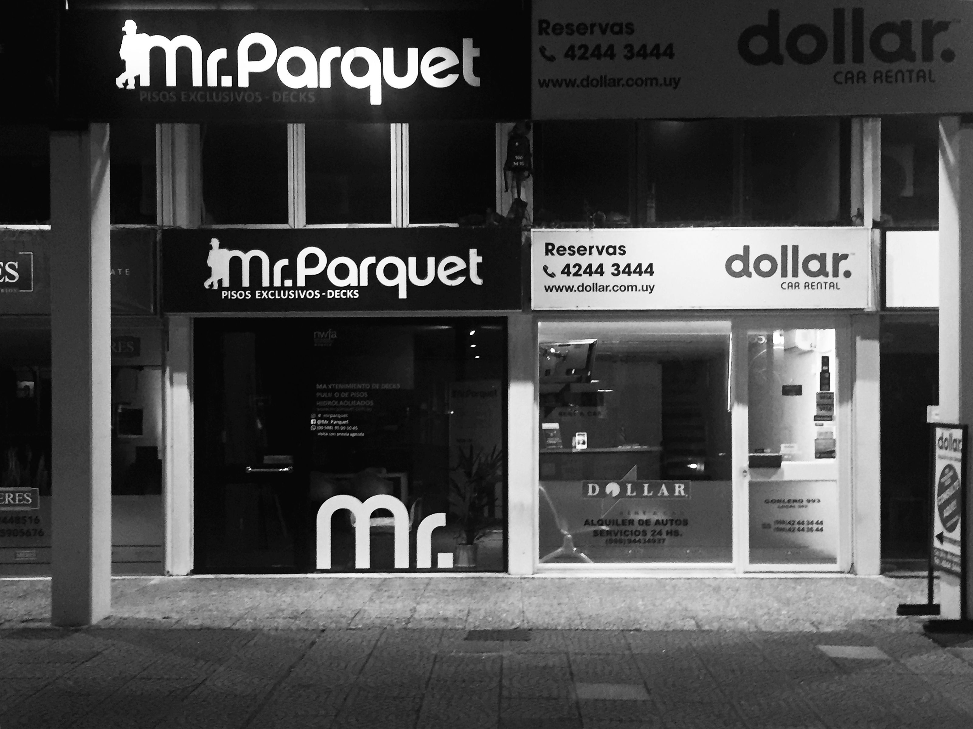 MR PARQUET