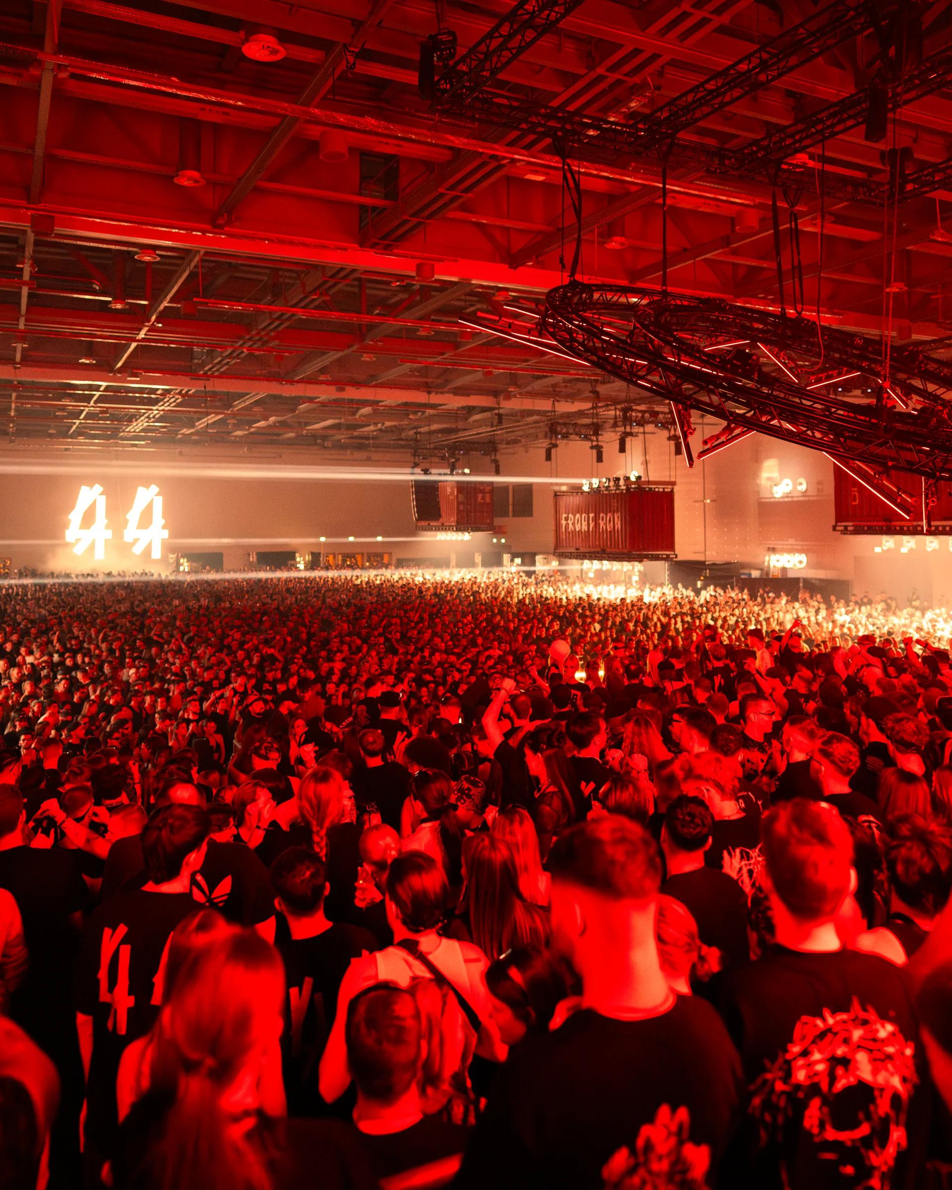 STUTYARD pres. 44 Indoor Festival