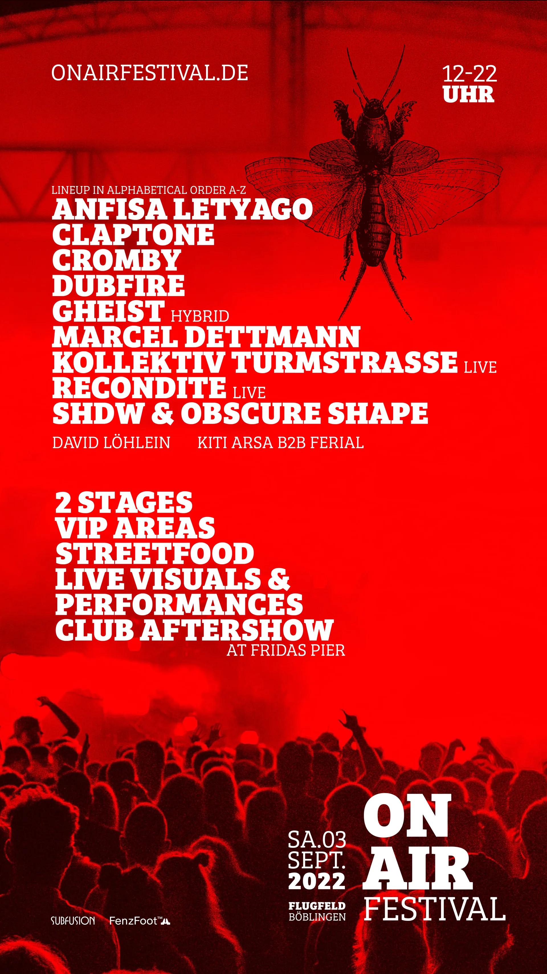 ON AIR Festival