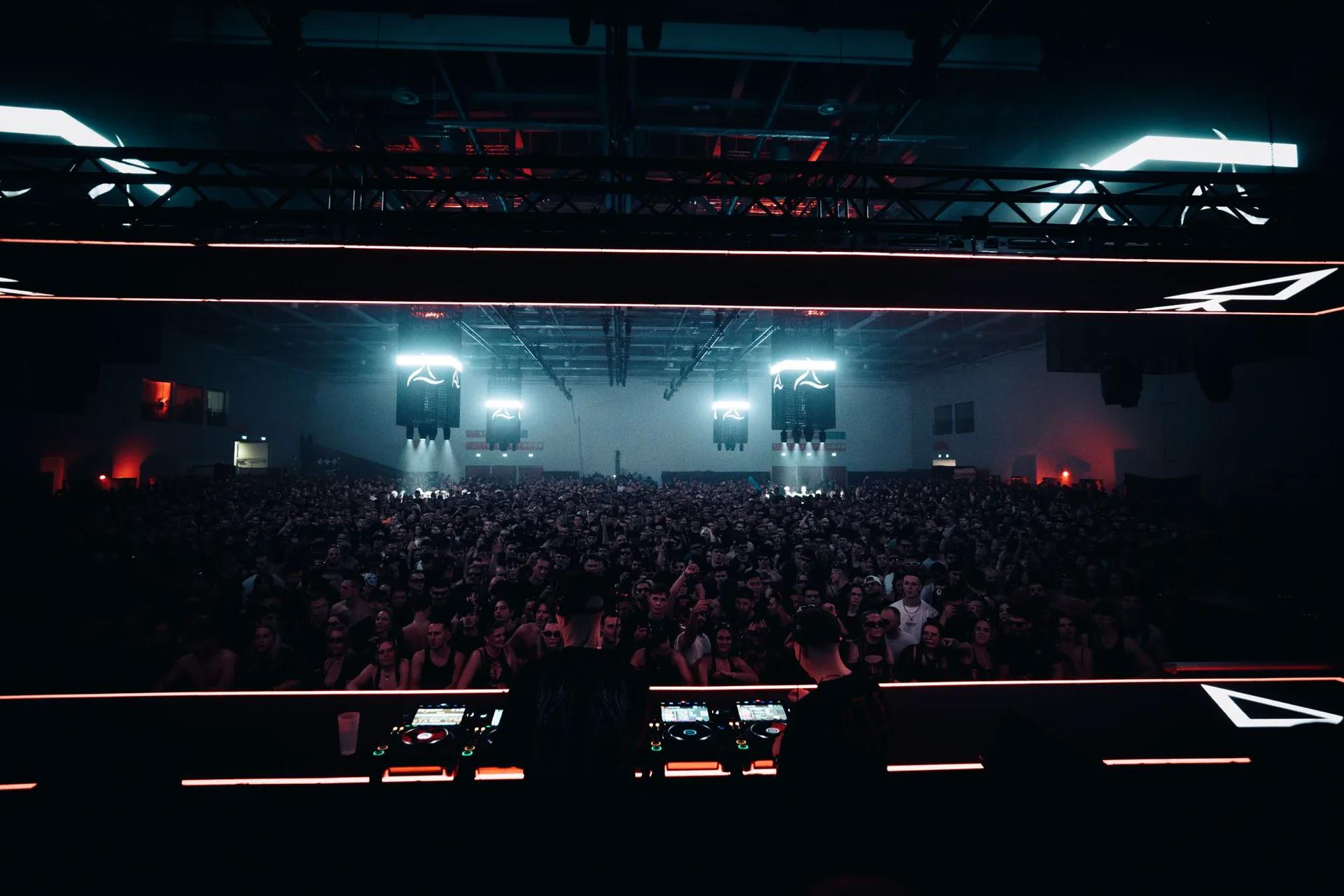 STUTYARD pres. Klangkuenstler b2b Kobosil