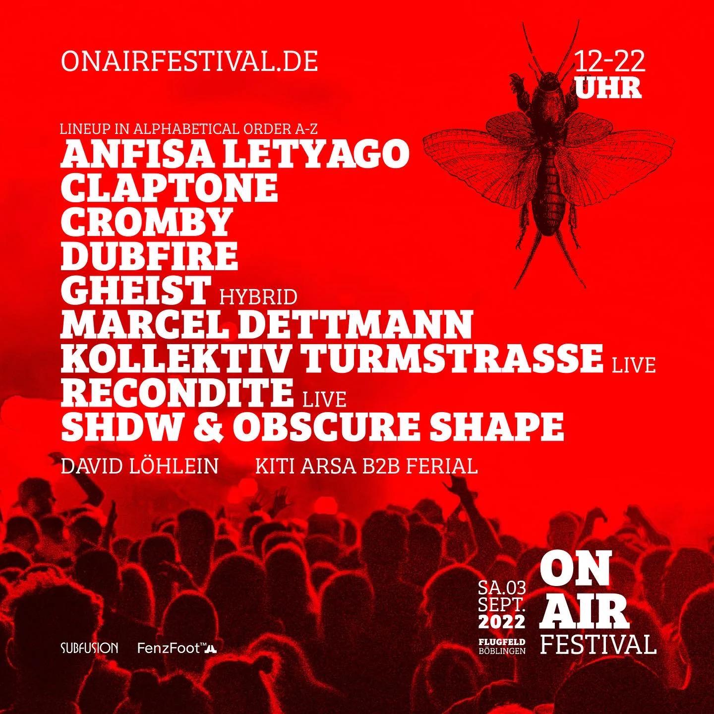 ON AIR Festival